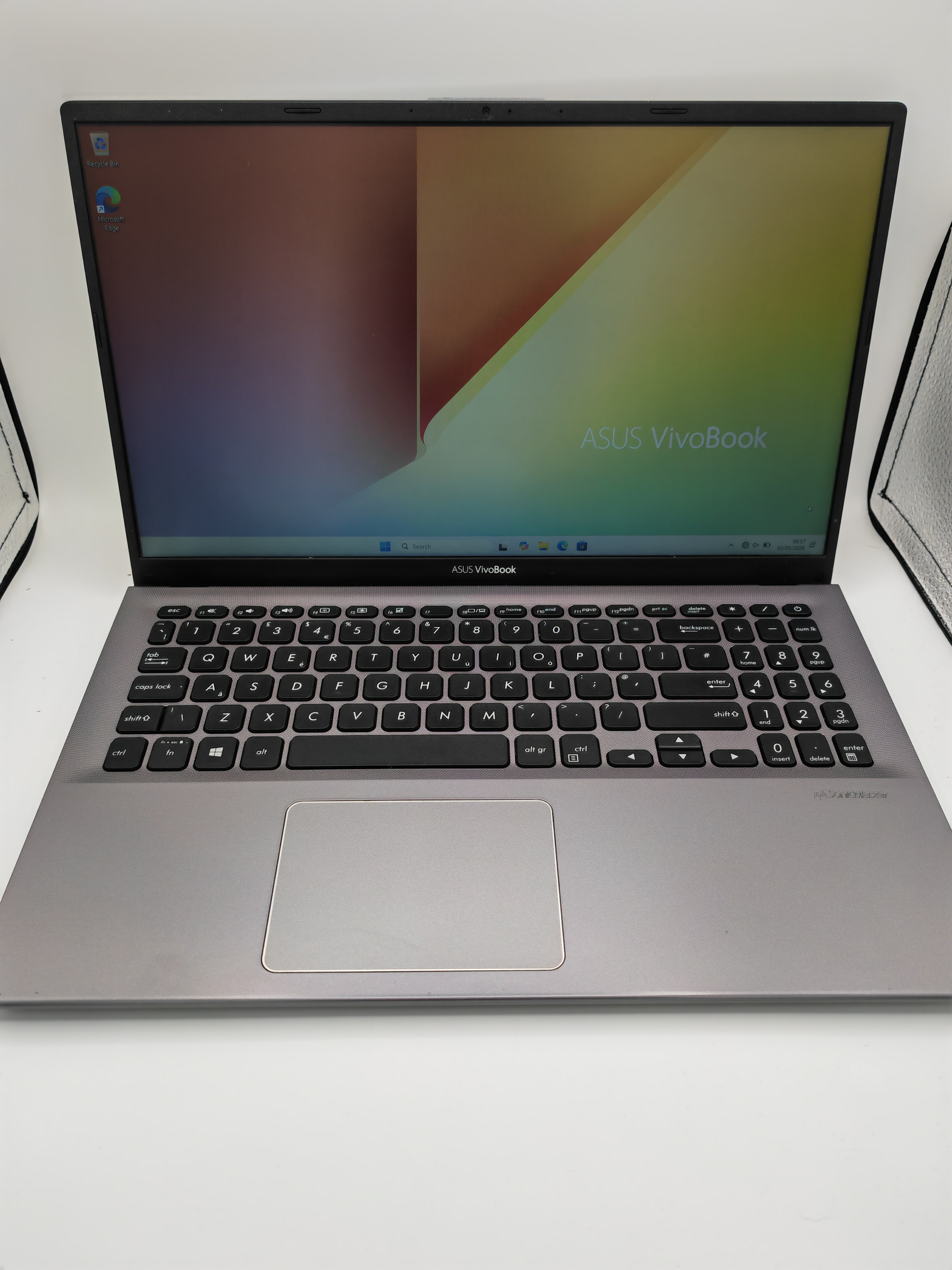 Pre-owned ASUS VivoBook X512DA 15